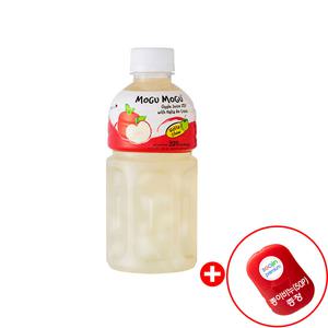 모구모구 사과(PET) 320ml 24개 +종이비누50P