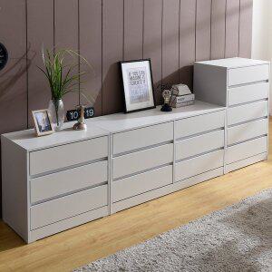 [숨결가구]메이블 3단 5단 6단 서랍장 시리즈(착불)