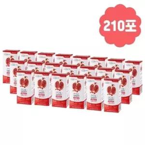 광동 The 탱탱한 석류콜라겐 젤리 스틱 210포