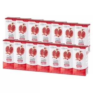 광동 The 탱탱한 석류콜라겐 젤리 스틱 140포