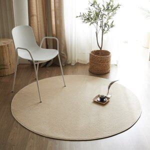 [텐바이텐]소프트 허밍 원형러그 150cm 8컬러