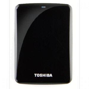 [제이큐]도시바 외장하드 칸비오커넥트 2TB