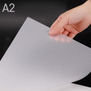 officeseller 삼원 다이아몬드 트레싱지 트레이싱지 종이 [80g 100장 A2]