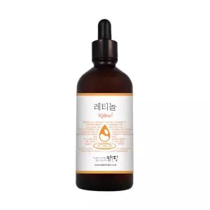 맑을담 레티놀 비타민A 100ml 앰플 원액