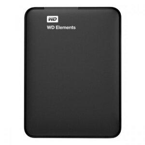 [제이큐]WD 외장하드 Elements Portable 2TB