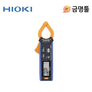 히오끼 CM4001 클램프테스터 디지털 누설전류측정 테스타기
