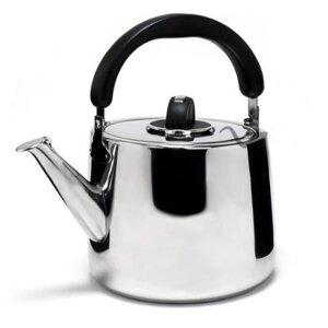 [키친아트] 스테인레스 와이드 주전자 5L 휘슬