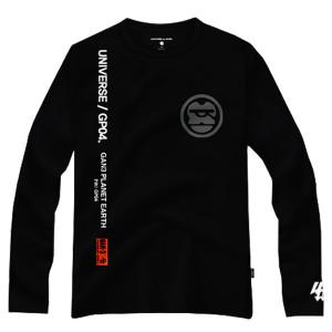 간쓰리 구퍼리즘 국내생산 디자이너 긴팔티