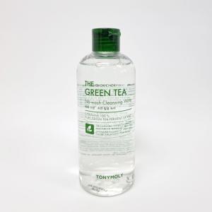 토니모리 더 촉촉 그린티 클렌징 워터 300ml