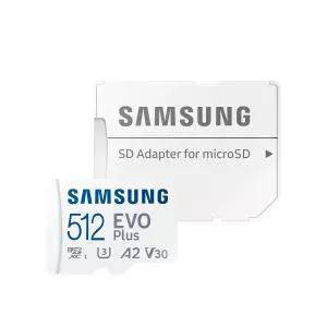 삼성 microSD EVO Plus MB-MC512SA 마이크로SD PLUS 메모리카드 GN1