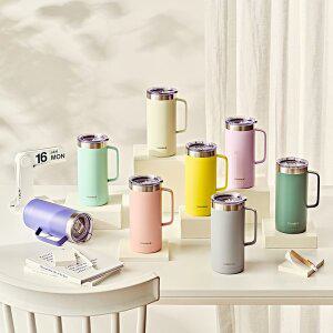 [글라스락] 텀블락 플레인 머그 텀블러 500mL 1+1 모음전