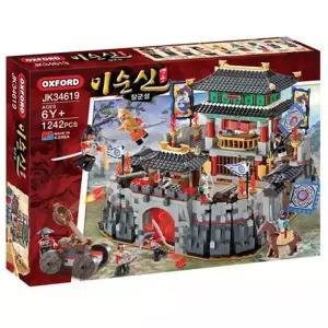 3 이순신 영웅 장군성 JK34619