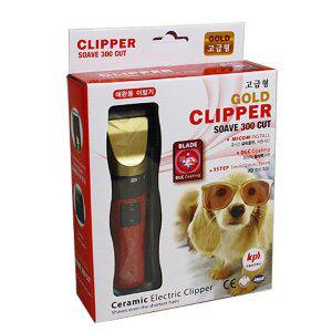 [친절한도그씨]쏘아베 골드이발기세트 고급형