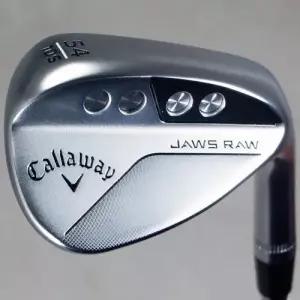 캘러웨이 죠스 로우 JAWS RAW 크롬 웨지-2022년/병행