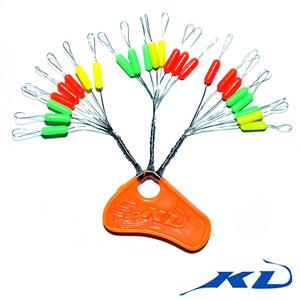 [09피싱]KD 찌멈춤고무A형/K-024/유동식/찌고정/중층