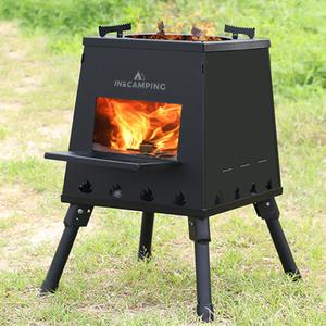 인앤캠핑 접이식 감성 불멍화로대 대형