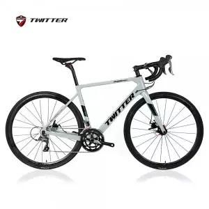 자전거 STEALTH-DISC 풀카본 시마노16단