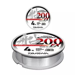 [다이와] 디프론 후네 하리스 200FX 카본 쇼크리더 목줄 바다 선상 낚시줄