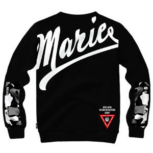 간쓰리 스카우트 국내생산 디자이너 맨투맨