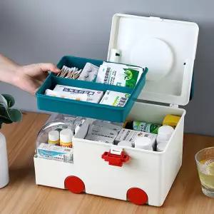엠뷸런스 상비약 구급상자 구급함 약통