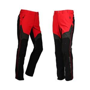 아티누스 AP 210 코듀라 낚시바지 배색팬츠 레드