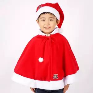 산타 망토 아동 세트 (일반형)