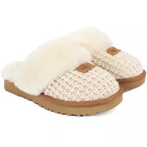 [정품] 어그 UGG 여성 코지 양털 슬리퍼 (1117659-CRM)