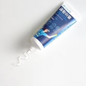 쉼표리빙 곰팡이 제거제 벽 실리콘 타일 화장실 곰팡이젤 150gX1개