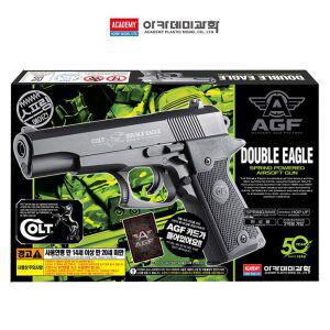 핸드건 콜트 더블 이글 출시 DOUBLE EAGLE 17236 탄 에어건 장난감 비비탄총 장난감총