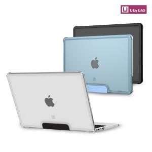 UAG 맥북 에어 13 M2 M3 2024 호환 루센트 케이스