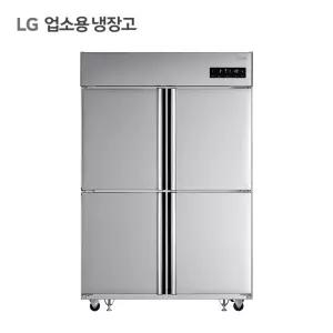 LG전자 B2B공식인증점 LG 비즈니스 냉동고 1110L C120AF (냉동4) 업소용냉동고