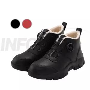 보폭스 다이얼 방한부츠 여자 여성 미끄럼방지 겨울부츠 등산화 방한 신발 부츠 방한화 여성화