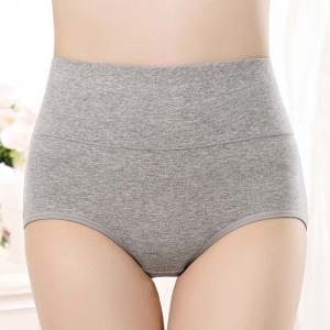 [오리지널픽_커먼멜로우] 여성 이너웨어 순면 복대 하이웨스트 빅사이즈 팬티