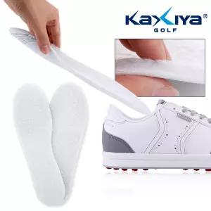 [KAXIYA] 겨울철 방한용 인조양털 골프화 깔창