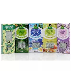 산도깨비 멤브렌 5종택일 네오엑스 교환용 자동차용 방향제 휘튼치드성분