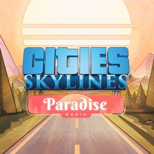 PC/스팀 시티즈 스카이라인 파라다이스 라디오 확장팩 (코드발송)