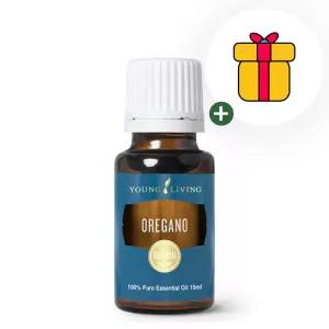 영리빙 오레가노 에센셜오일 15ml 글로벌넘버원 에센셜오일 선물팡팡 