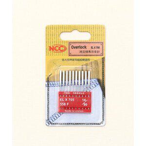 [퀼트스타] NCC 가정용 미싱바늘(오버록용)_14호 (71727)