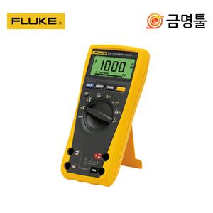 플루크 FLUKE-177 디지털테스터 전압 전류측정 플루크테스타기