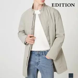 [에디션][에디션] 스탠카라 비트윈 클래식 코트 (NEB1CG1601)