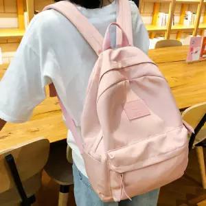 중학생 백팩 책가방 폴리에스테르 미니 가벼운 초등 고등학생 고학년 저학년 여성 가방 OBG-BS2939