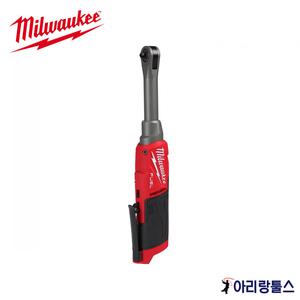 밀워키 M12 FHIR14LR-0 M12 FUEL 하이스피드 롱리치 임팩트 라쳇 베어툴
