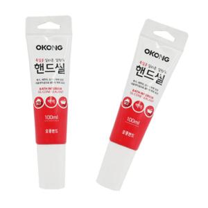 흰색 화장실 샷시용 실리콘 물 곰팡이방지 짜는 실란트