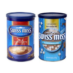 SWISSMISS 스위스미스 핫초코 밀크초코 마시멜로 코코아 믹스 737g