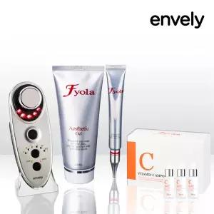 [앤블리] 뷰티 디바이스 비타민C앰플 패키지 ⓑ