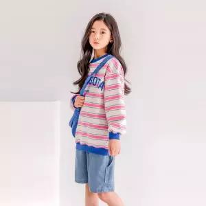 [보리보리/버블트리]버블트리 트루디5부데님팬츠