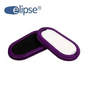 GVS 일립스 P100 방진마스크(특급,탈취) 교체용필터 (2PCS) SPR450