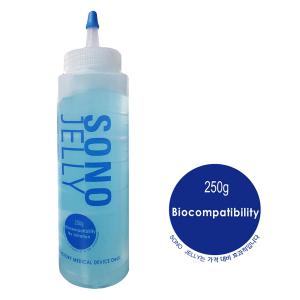 소노젤리 초음파젤 저주파 고주파 250ml  1개