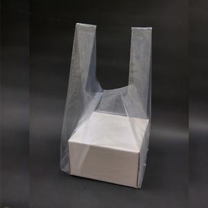 케이크비닐 봉투 1호 50장 케이크박스용 비닐쇼핑백 투명쇼핑백 도시락봉투