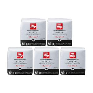 일리 캡슐 커피 국내 포르테 18입x 5개 총90개